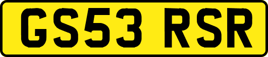 GS53RSR