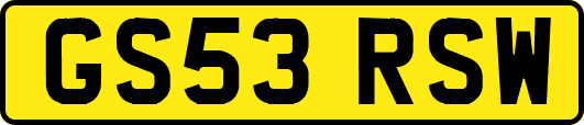 GS53RSW