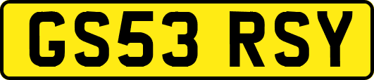 GS53RSY
