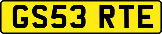 GS53RTE