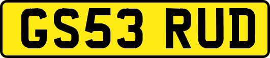 GS53RUD