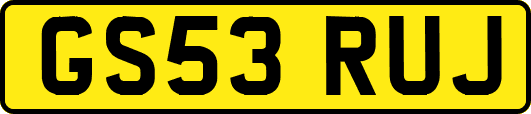 GS53RUJ