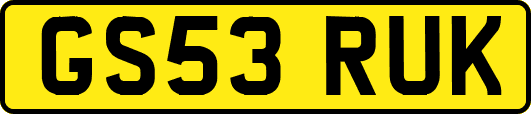 GS53RUK