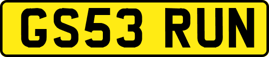 GS53RUN