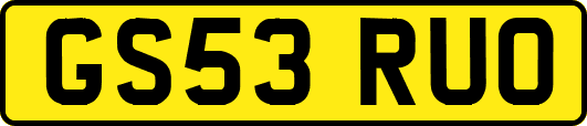GS53RUO