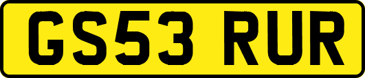 GS53RUR