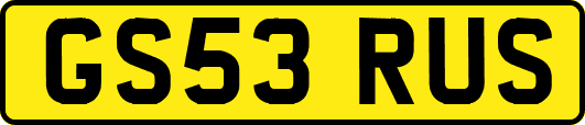 GS53RUS