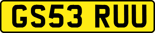 GS53RUU
