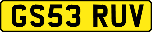 GS53RUV