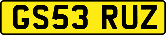 GS53RUZ