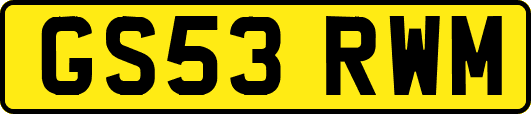 GS53RWM