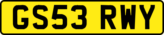 GS53RWY