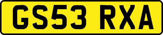 GS53RXA