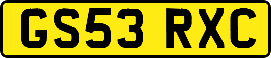 GS53RXC