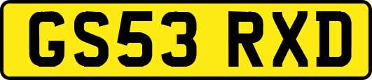 GS53RXD