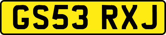GS53RXJ
