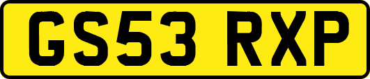 GS53RXP