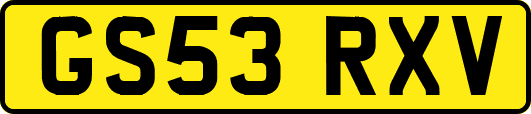 GS53RXV