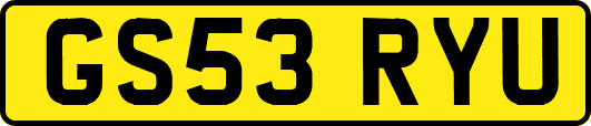 GS53RYU