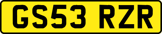 GS53RZR
