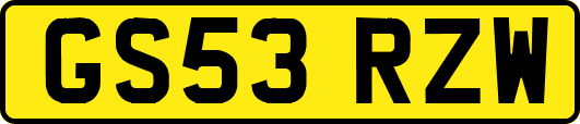 GS53RZW