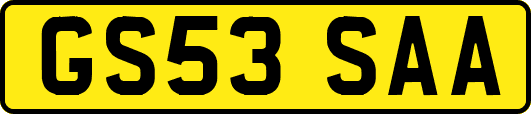 GS53SAA