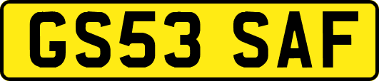 GS53SAF
