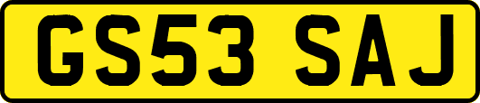 GS53SAJ