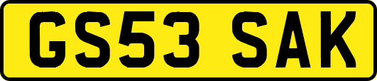 GS53SAK