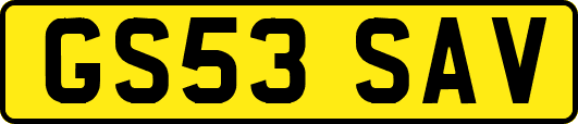 GS53SAV