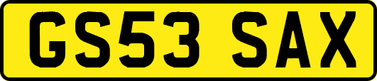 GS53SAX