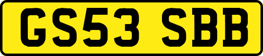 GS53SBB