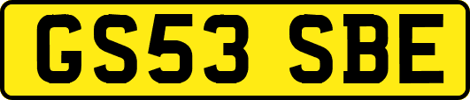 GS53SBE