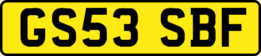 GS53SBF