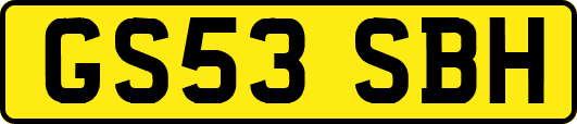 GS53SBH