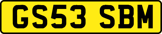 GS53SBM