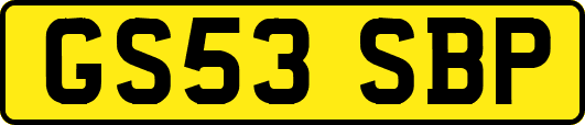 GS53SBP