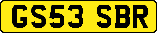 GS53SBR