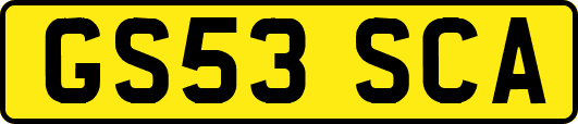 GS53SCA