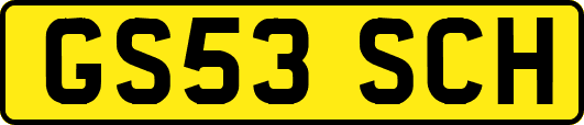 GS53SCH