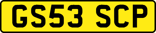 GS53SCP