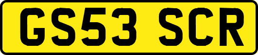 GS53SCR