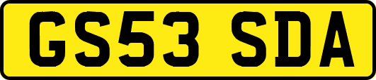GS53SDA