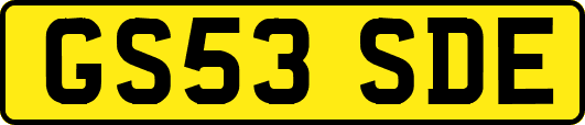 GS53SDE