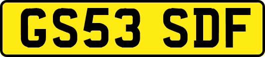 GS53SDF