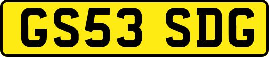 GS53SDG