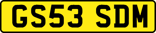 GS53SDM