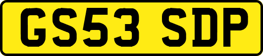 GS53SDP