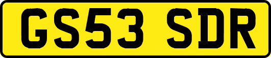 GS53SDR
