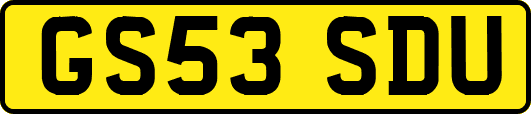 GS53SDU